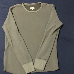 Rag & Bone dark grey sweater